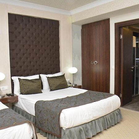 Koza Millenyum Hotel&Spa Анкара Экстерьер фото