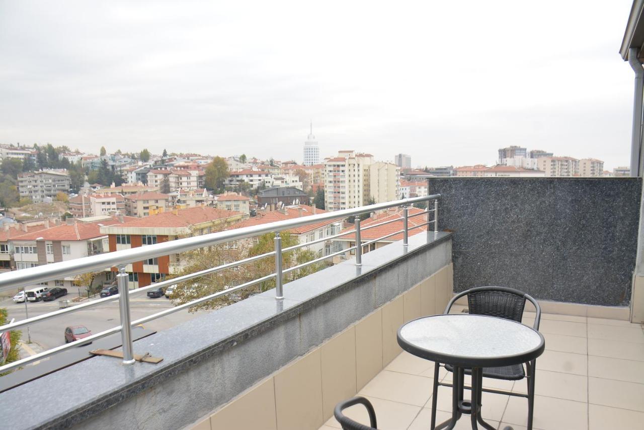 Koza Millenyum Hotel&Spa Анкара Экстерьер фото