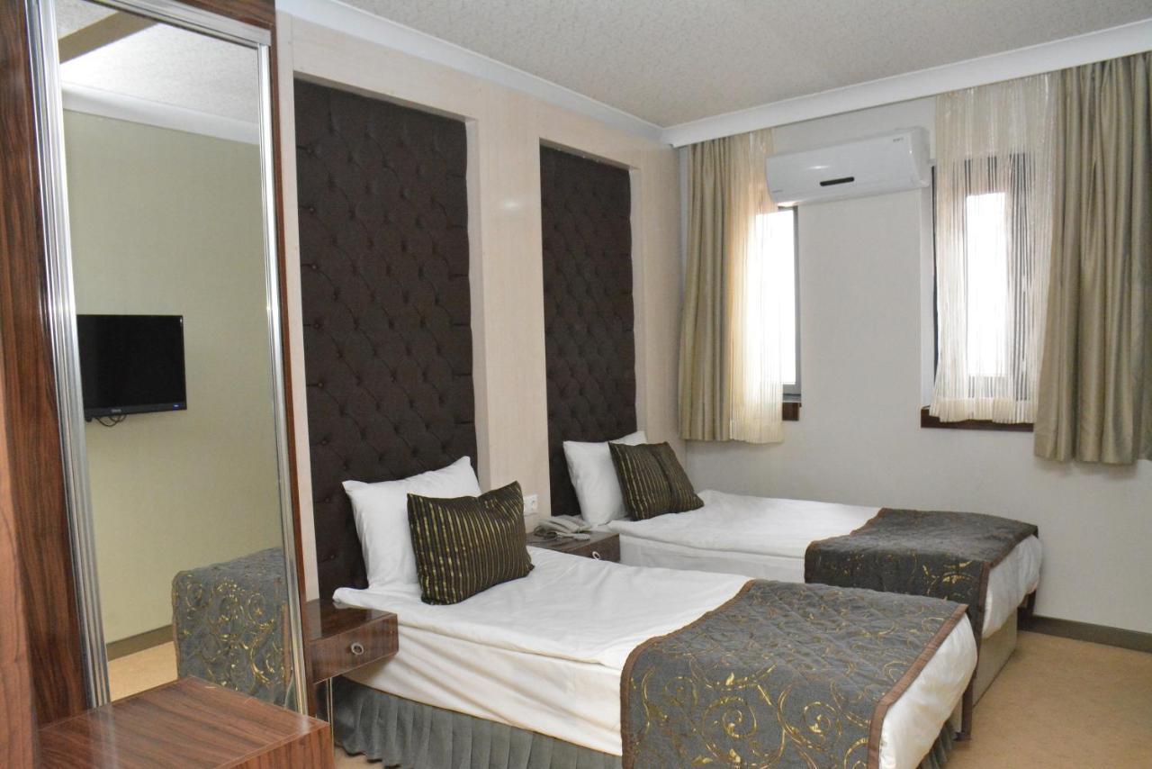 Koza Millenyum Hotel&Spa Анкара Экстерьер фото