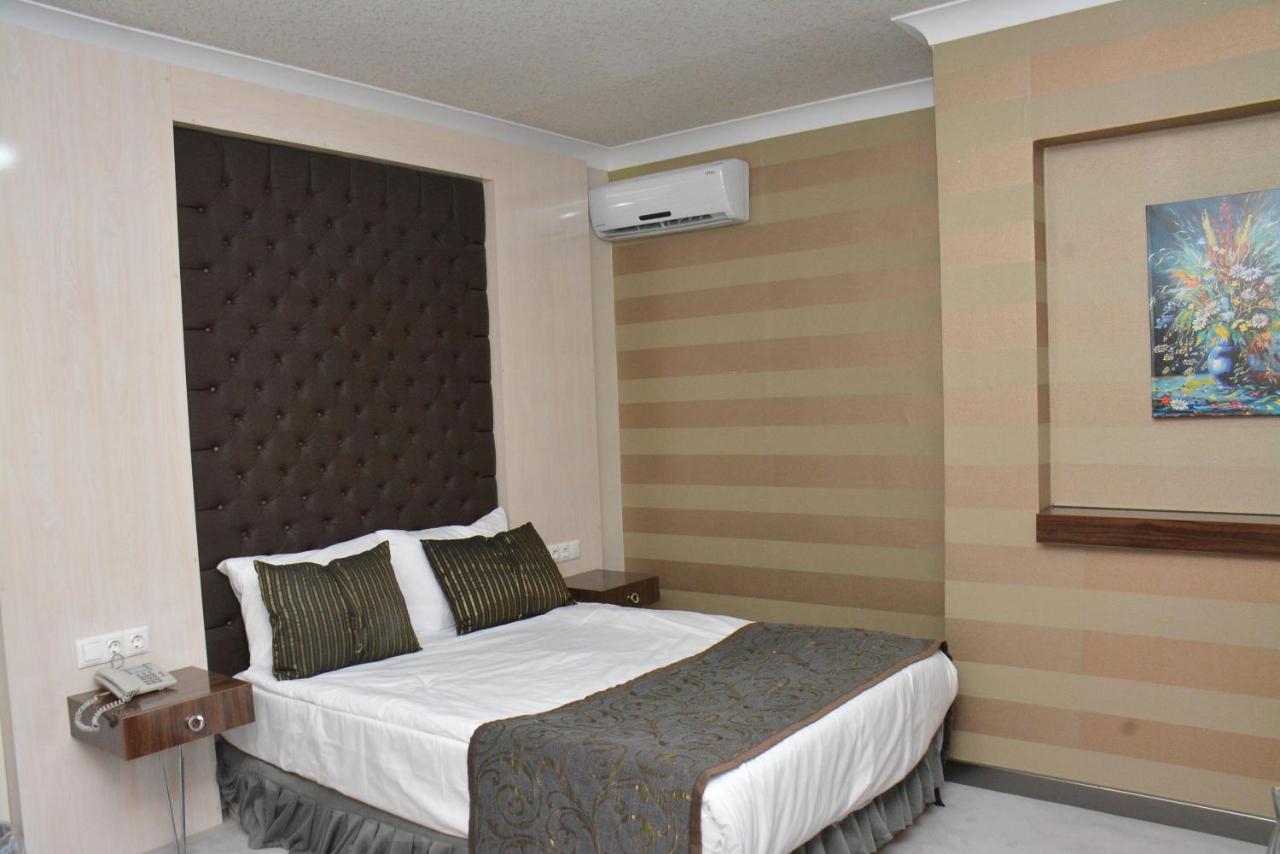 Koza Millenyum Hotel&Spa Анкара Экстерьер фото
