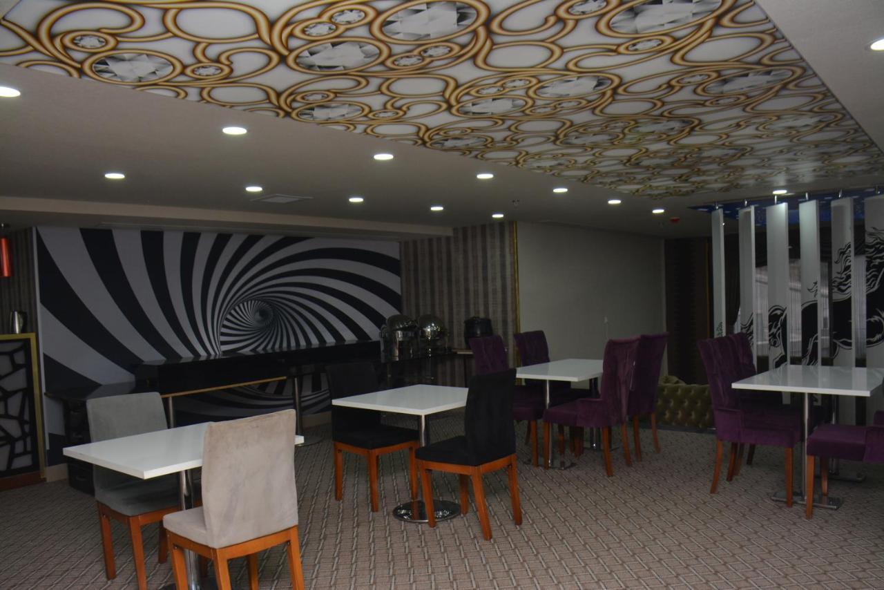 Koza Millenyum Hotel&Spa Анкара Экстерьер фото