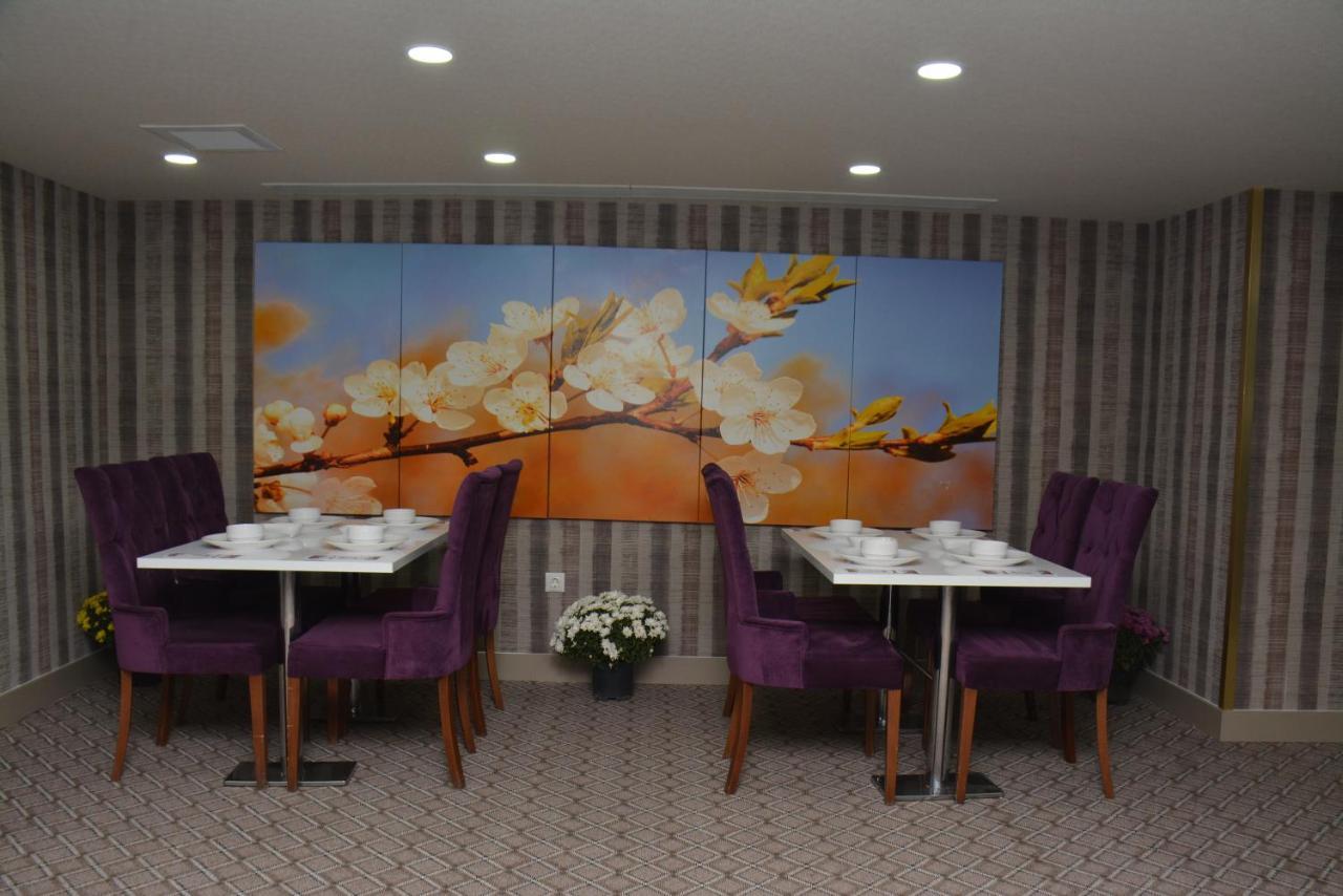 Koza Millenyum Hotel&Spa Анкара Экстерьер фото