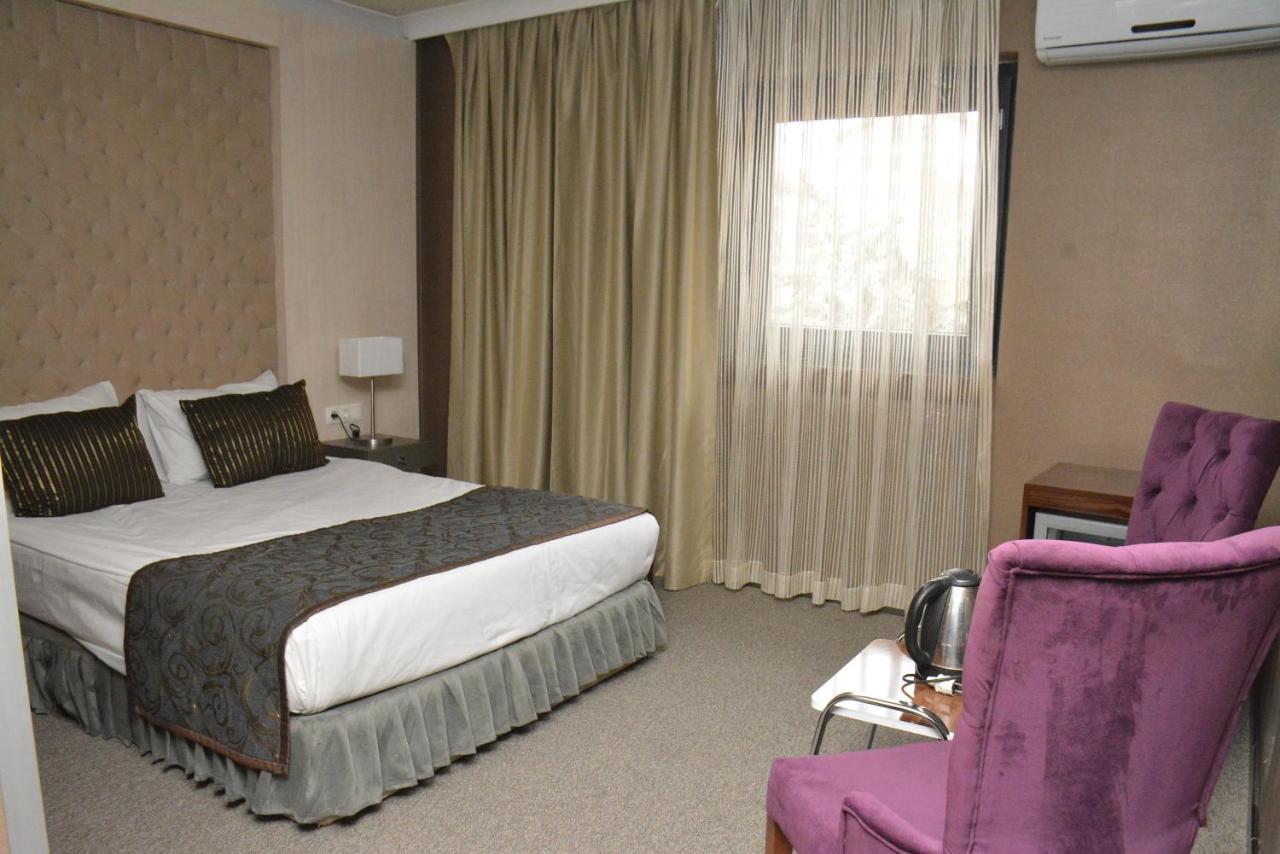 Koza Millenyum Hotel&Spa Анкара Экстерьер фото