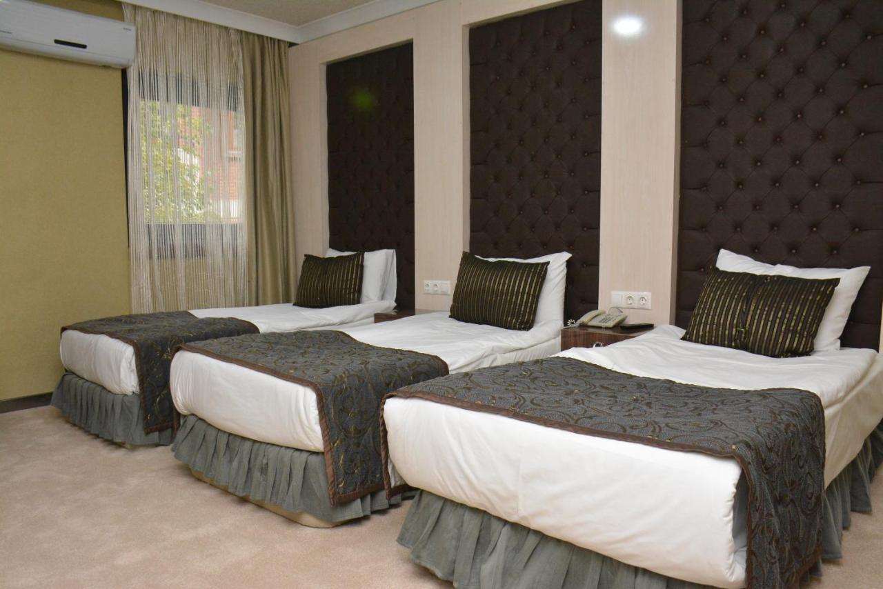 Koza Millenyum Hotel&Spa Анкара Экстерьер фото