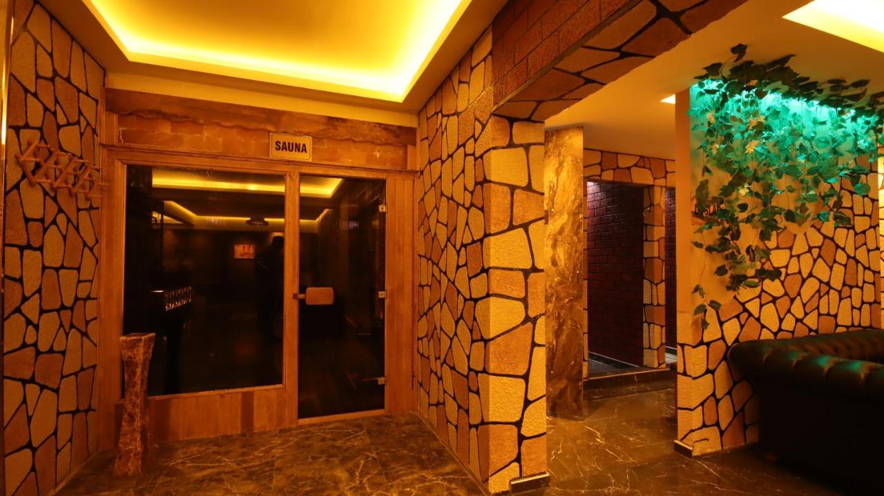 Koza Millenyum Hotel&Spa Анкара Экстерьер фото