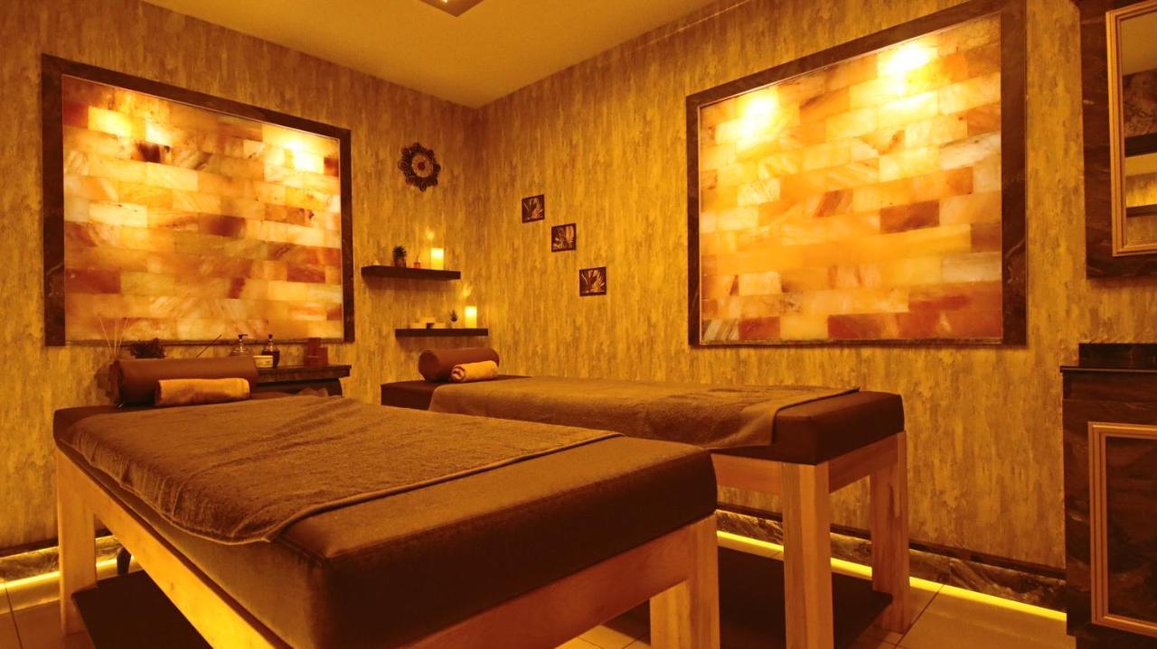 Koza Millenyum Hotel&Spa Анкара Экстерьер фото