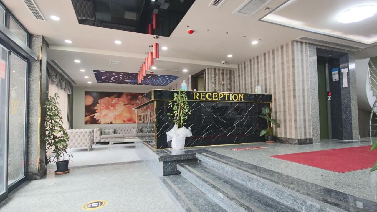 Koza Millenyum Hotel&Spa Анкара Экстерьер фото