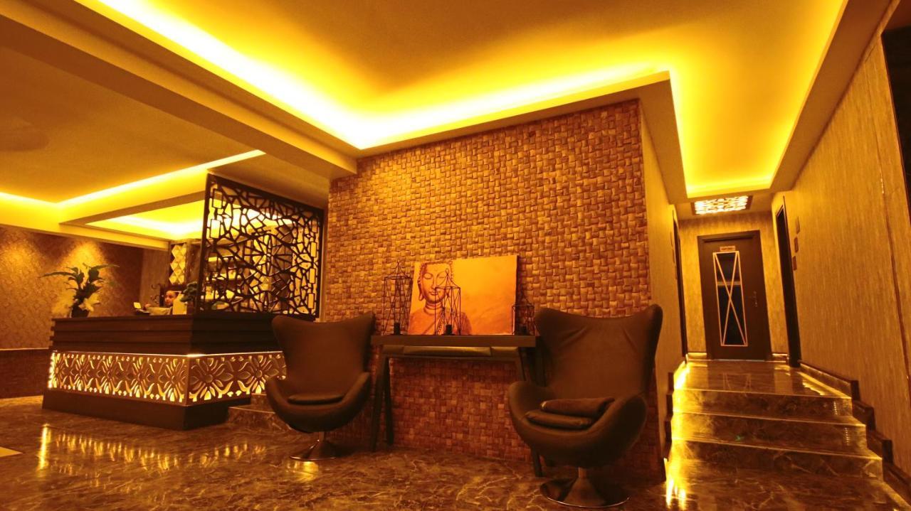Koza Millenyum Hotel&Spa Анкара Экстерьер фото