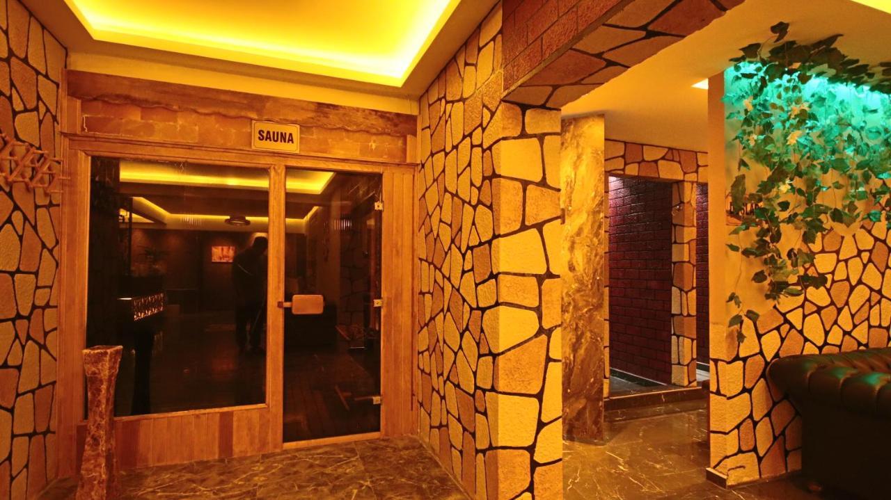 Koza Millenyum Hotel&Spa Анкара Экстерьер фото