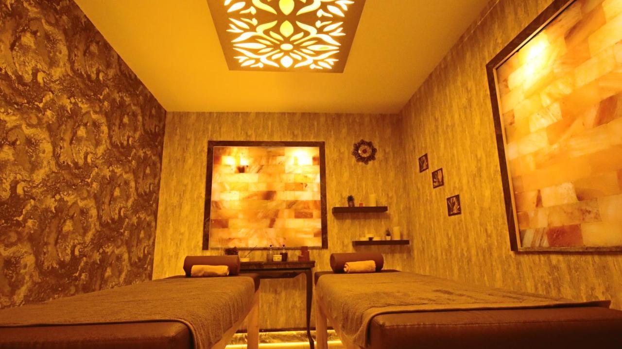 Koza Millenyum Hotel&Spa Анкара Экстерьер фото