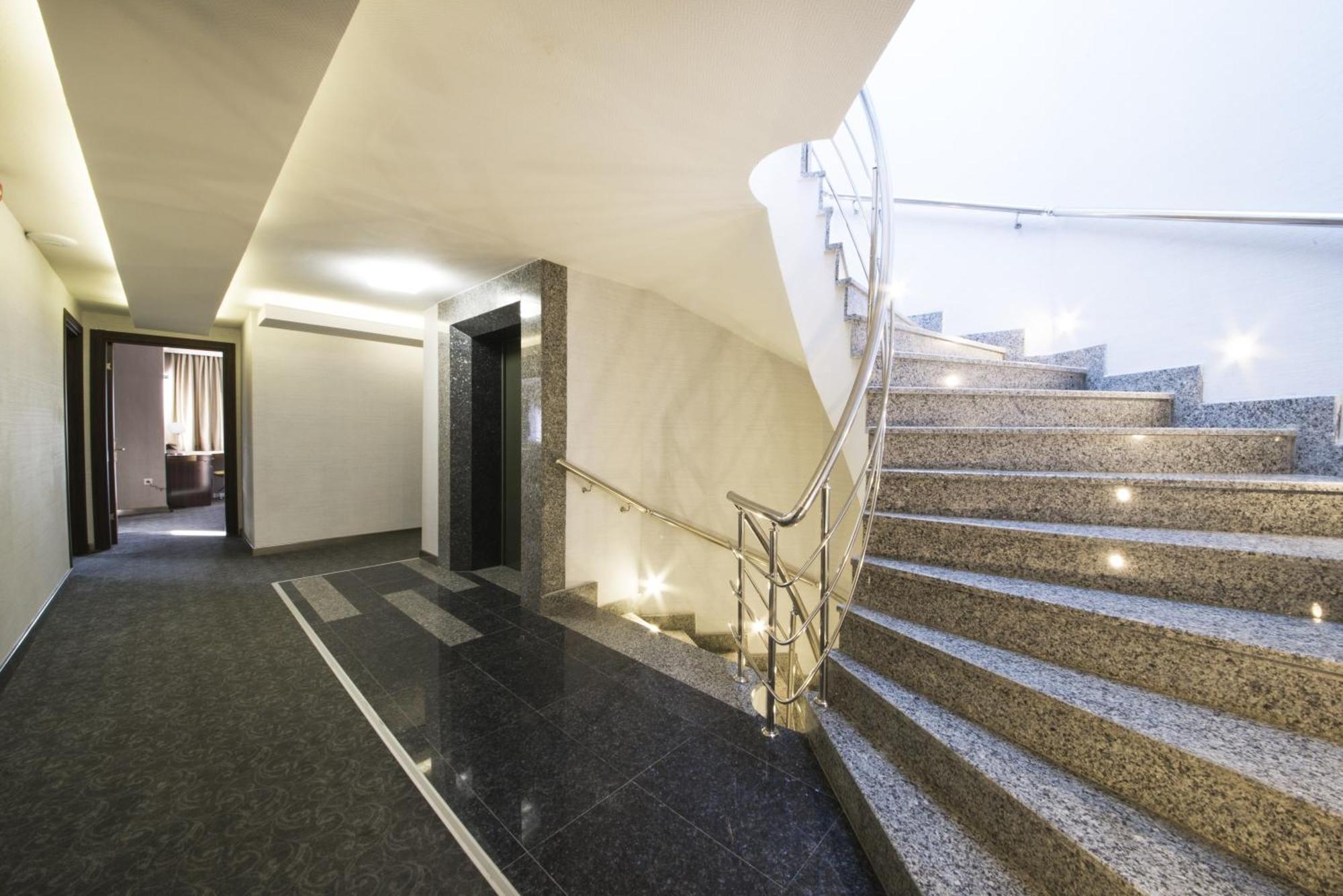 Koza Millenyum Hotel&Spa Анкара Экстерьер фото