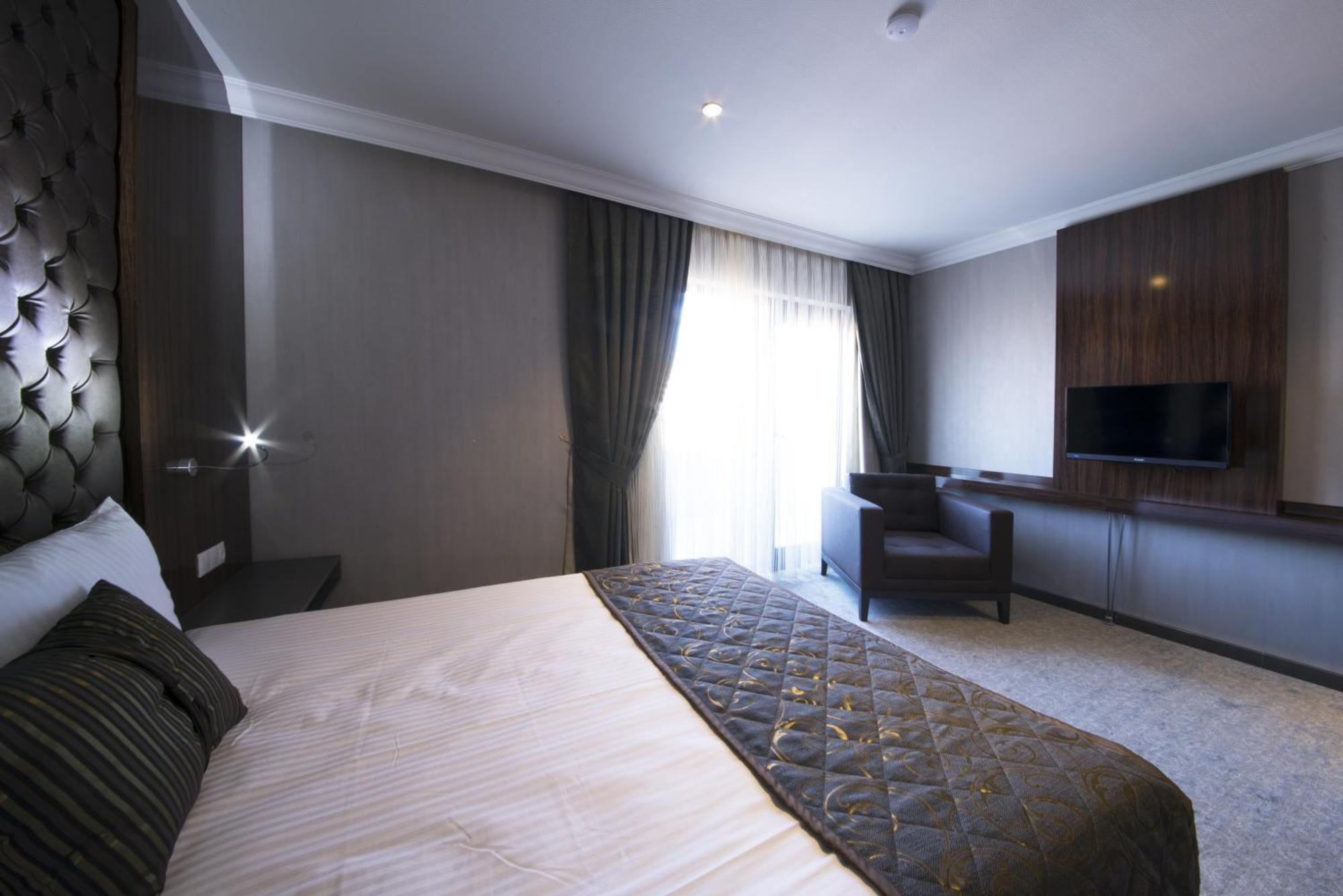 Koza Millenyum Hotel&Spa Анкара Экстерьер фото