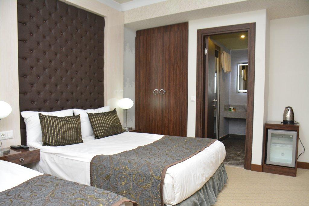 Koza Millenyum Hotel&Spa Анкара Экстерьер фото