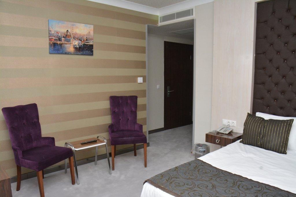 Koza Millenyum Hotel&Spa Анкара Экстерьер фото