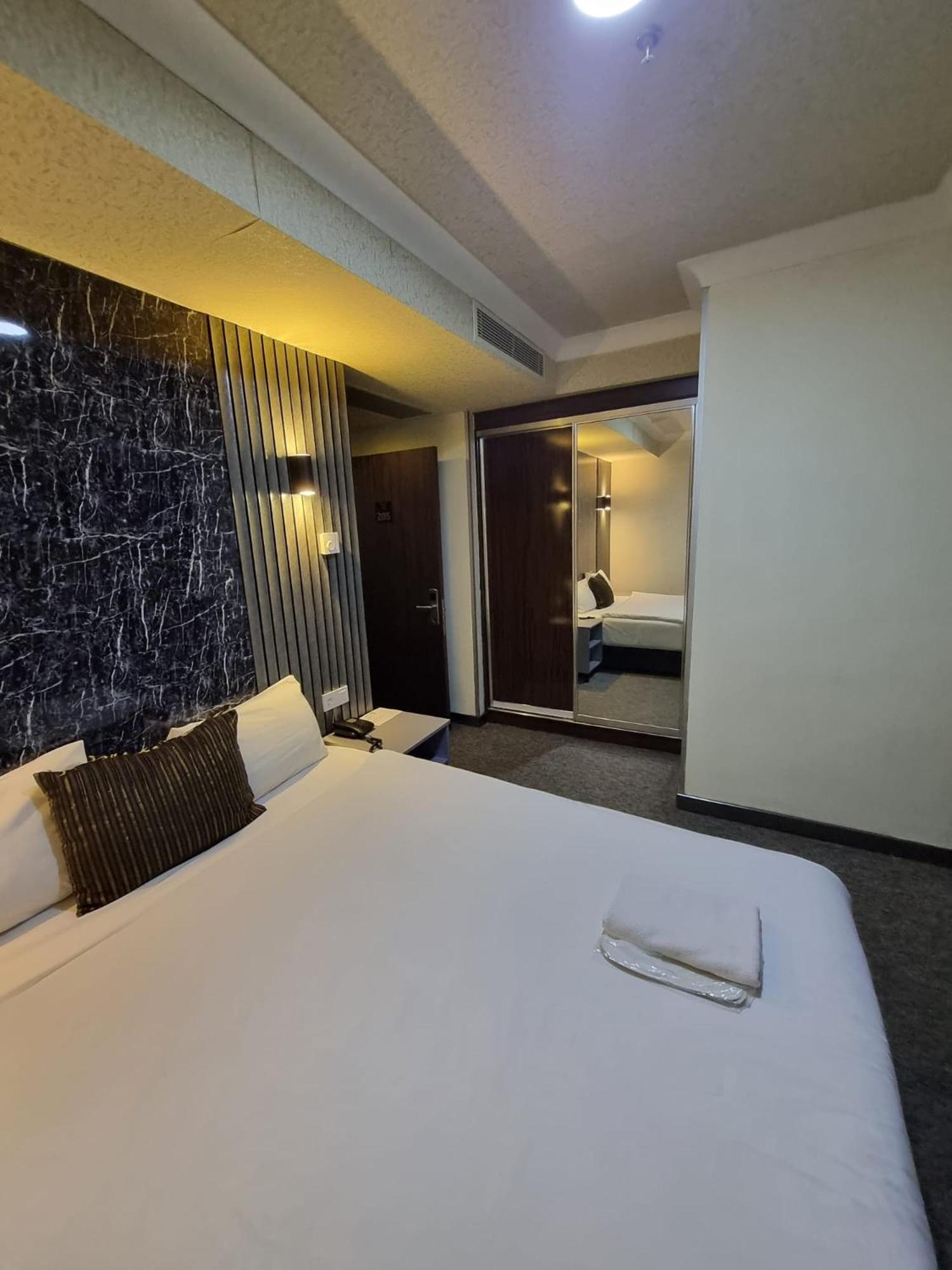 Koza Millenyum Hotel&Spa Анкара Экстерьер фото