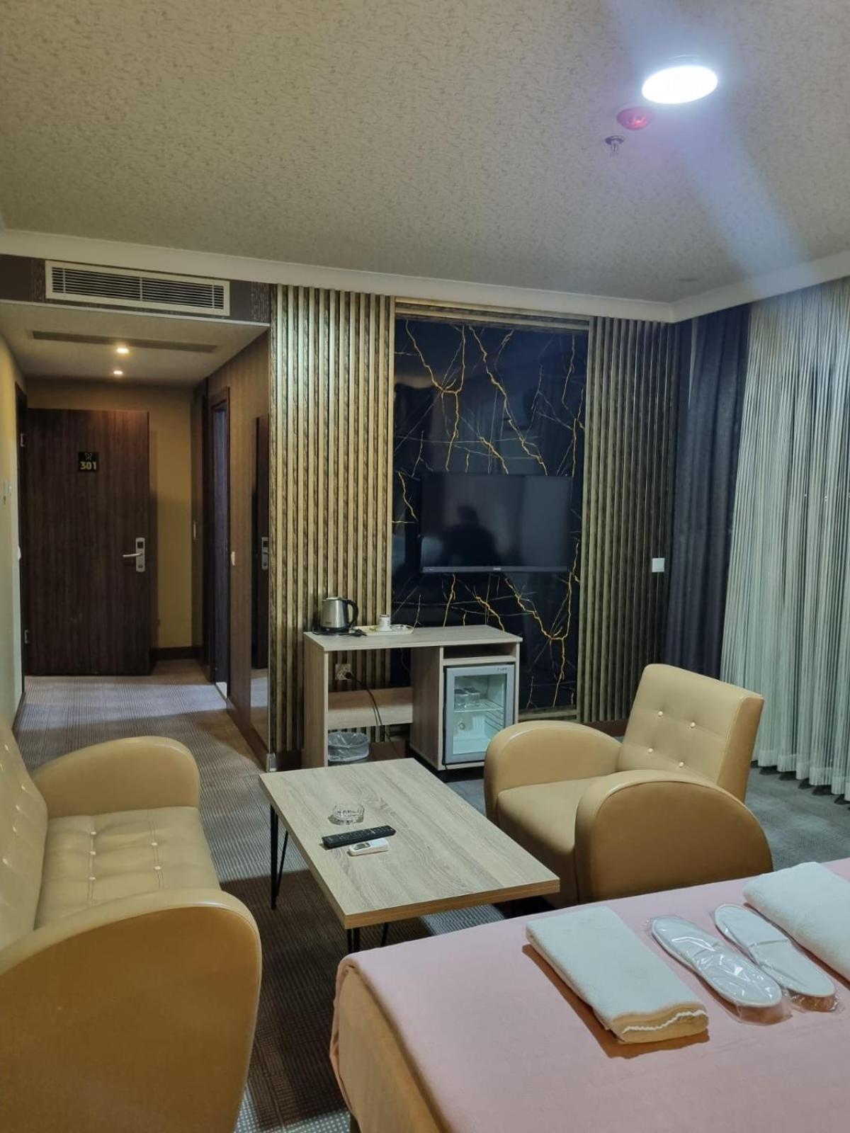 Koza Millenyum Hotel&Spa Анкара Экстерьер фото