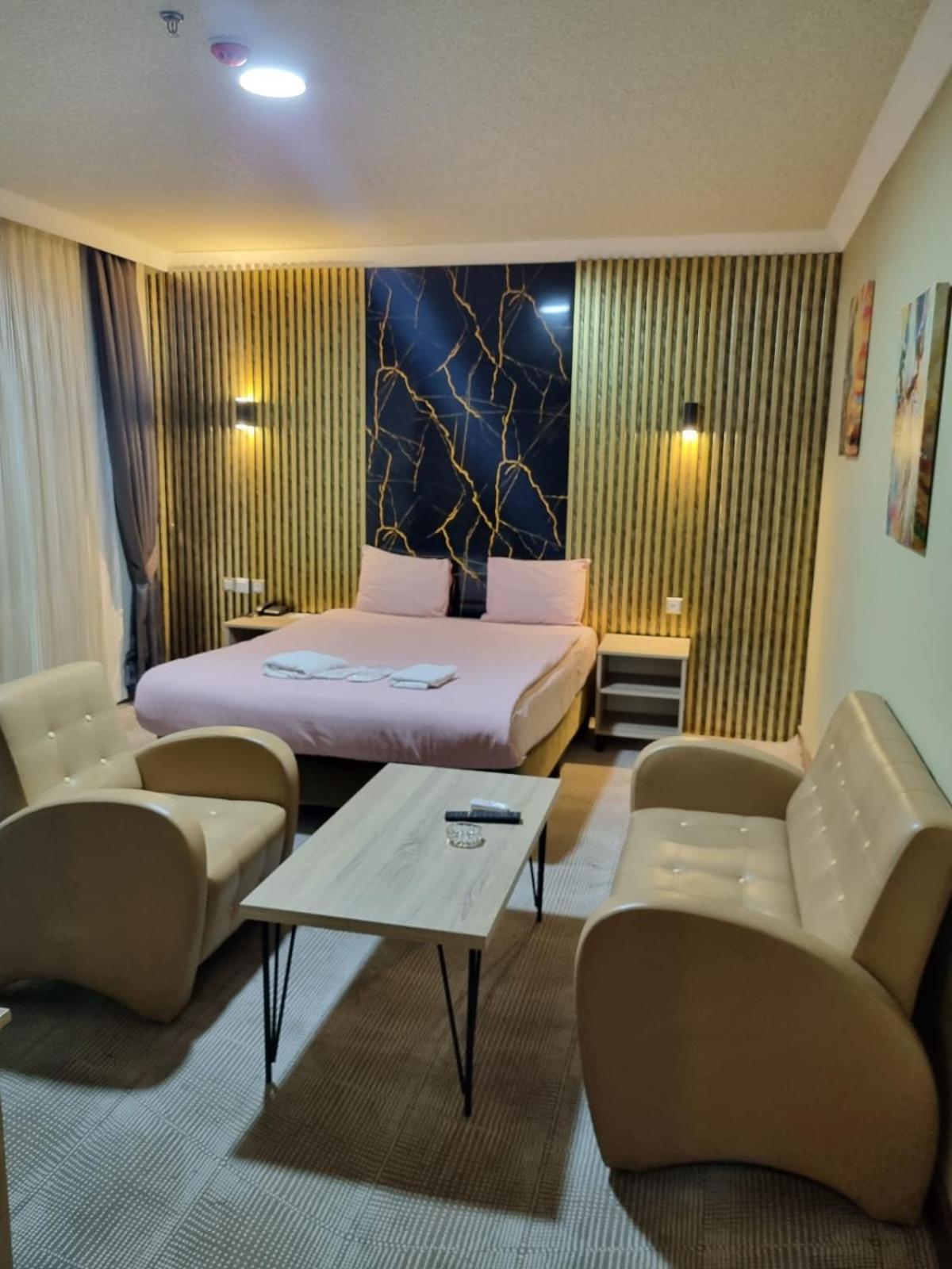 Koza Millenyum Hotel&Spa Анкара Экстерьер фото