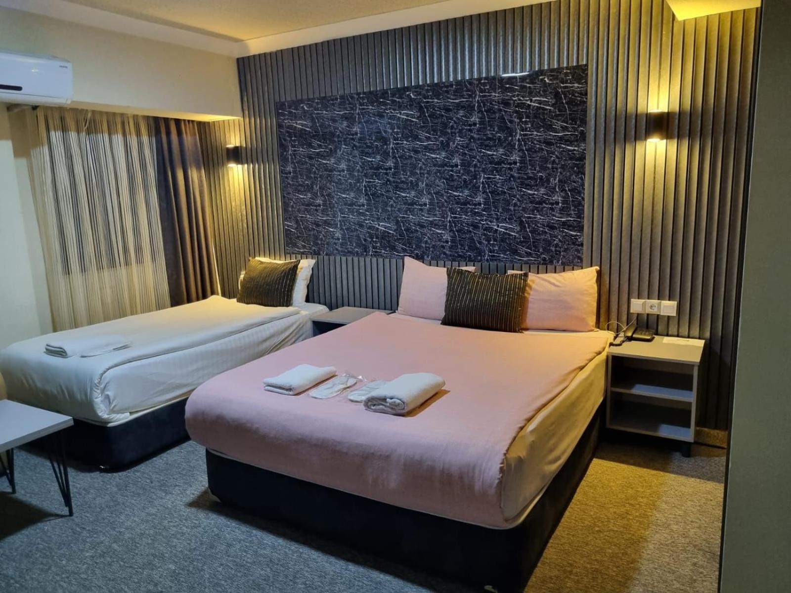 Koza Millenyum Hotel&Spa Анкара Экстерьер фото