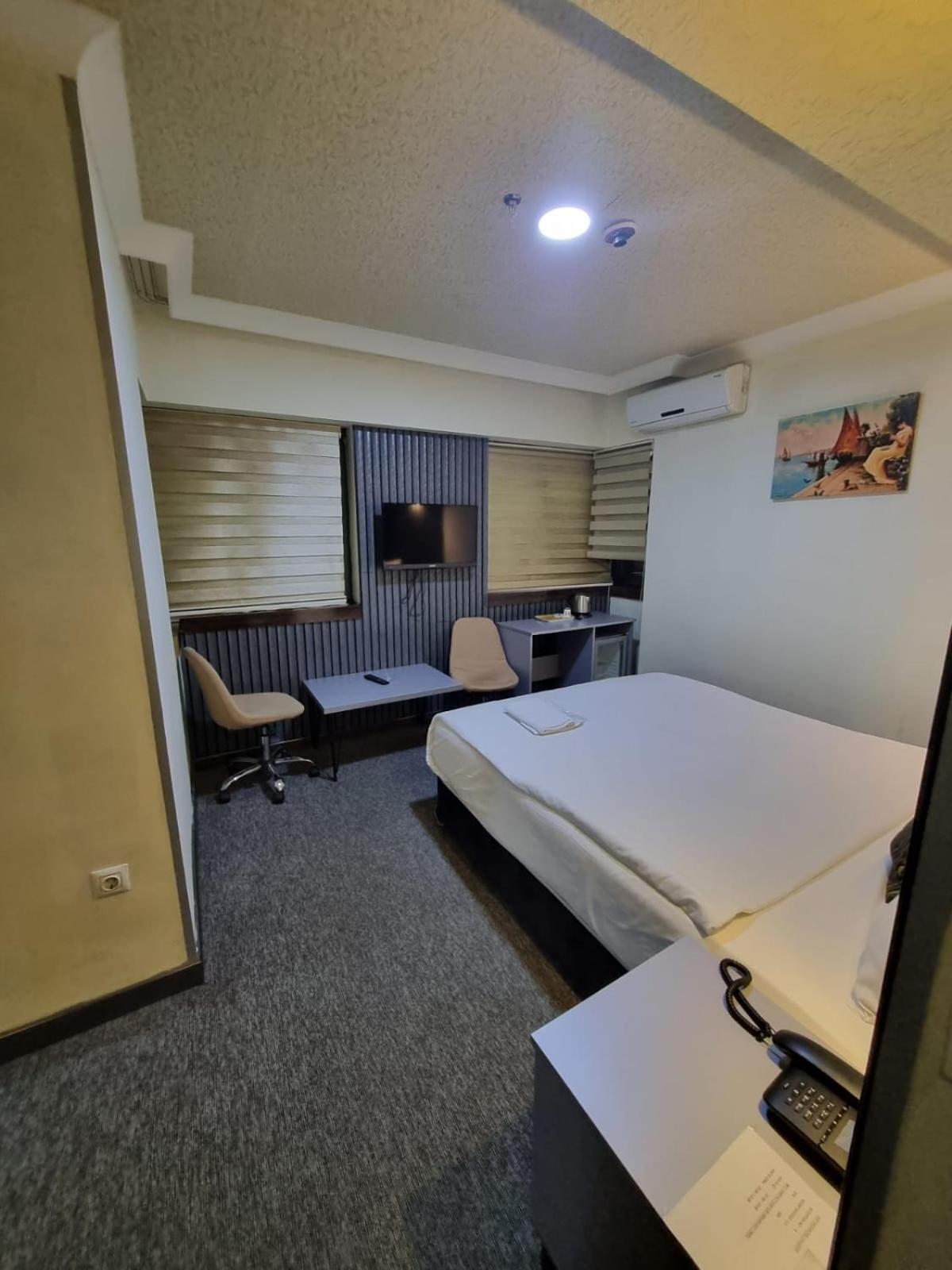 Koza Millenyum Hotel&Spa Анкара Экстерьер фото