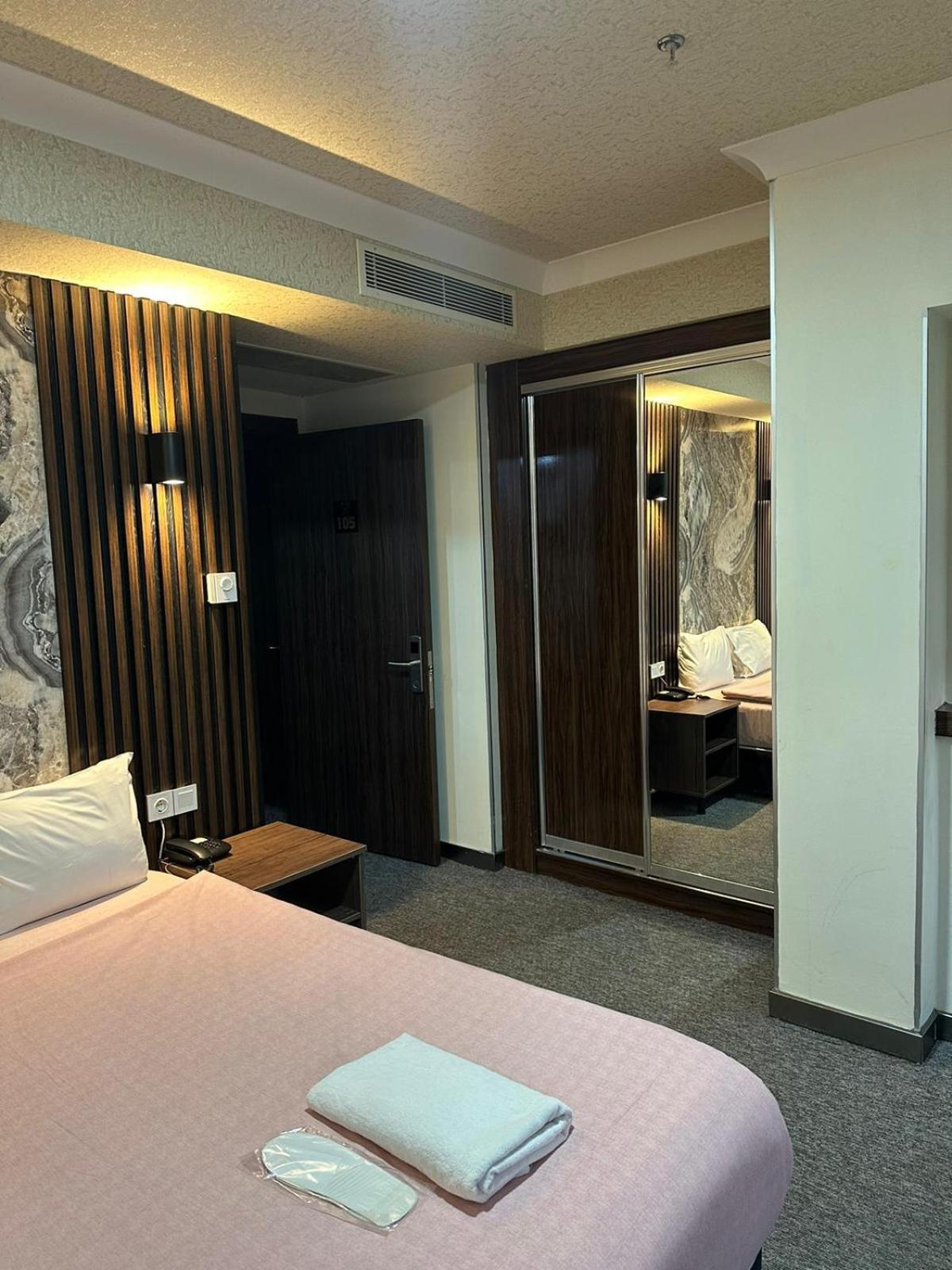 Koza Millenyum Hotel&Spa Анкара Экстерьер фото