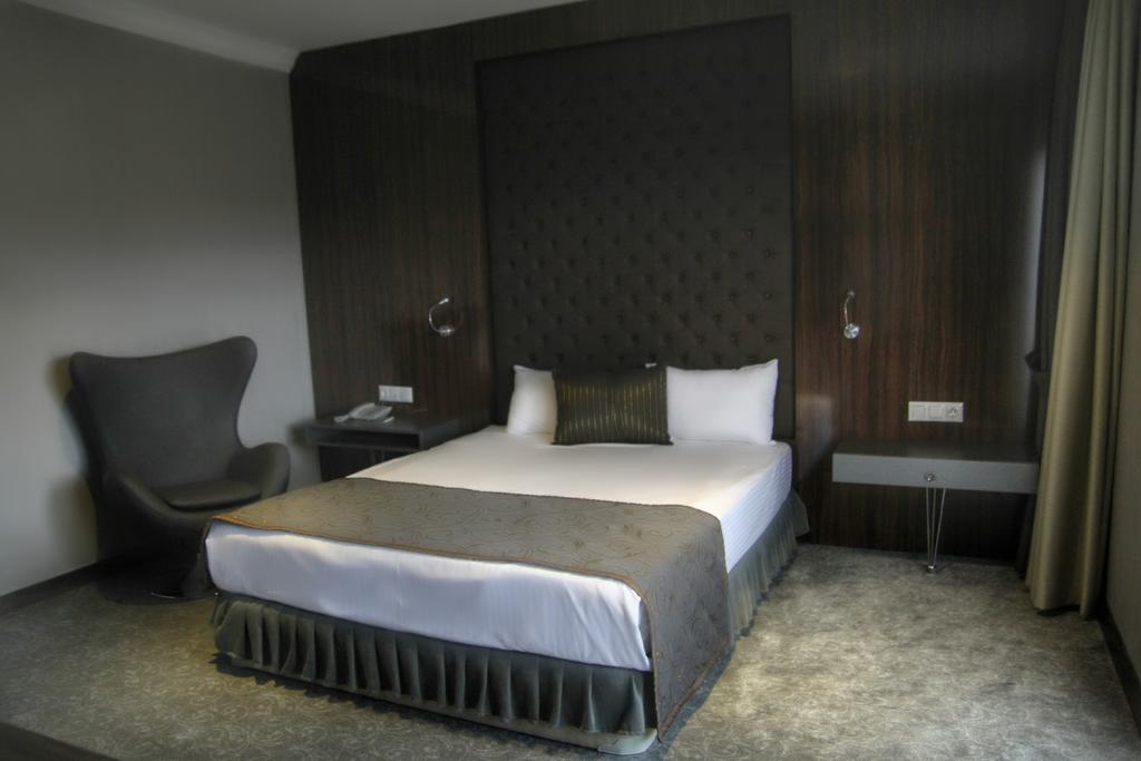 Koza Millenyum Hotel&Spa Анкара Экстерьер фото