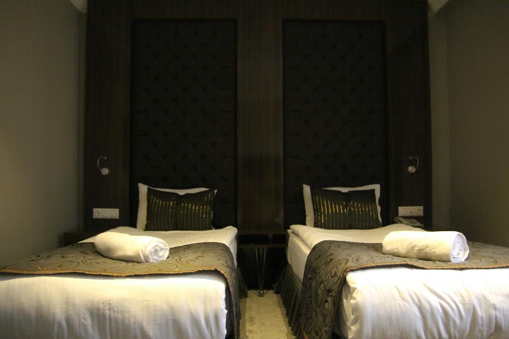 Koza Millenyum Hotel&Spa Анкара Экстерьер фото