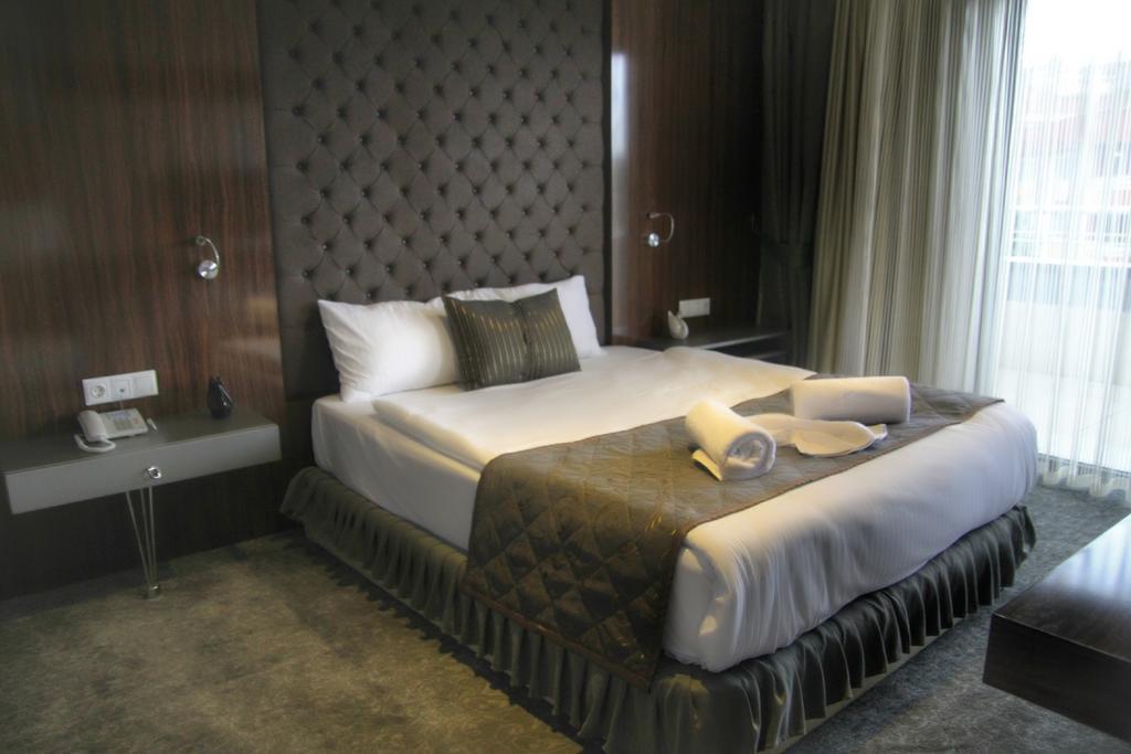 Koza Millenyum Hotel&Spa Анкара Экстерьер фото