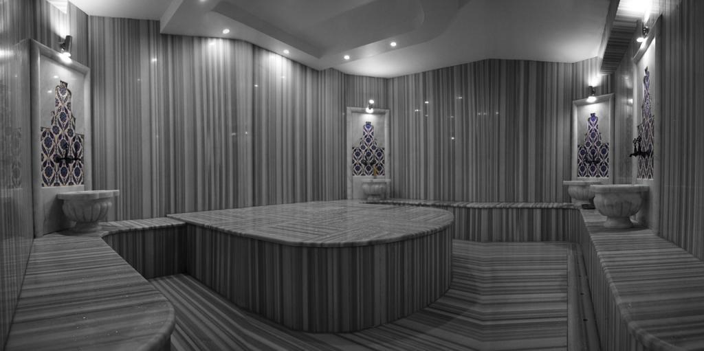 Koza Millenyum Hotel&Spa Анкара Экстерьер фото