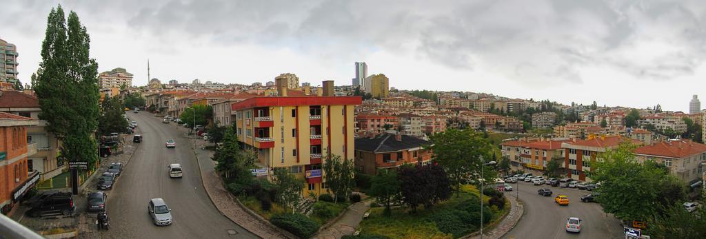 Koza Millenyum Hotel&Spa Анкара Экстерьер фото