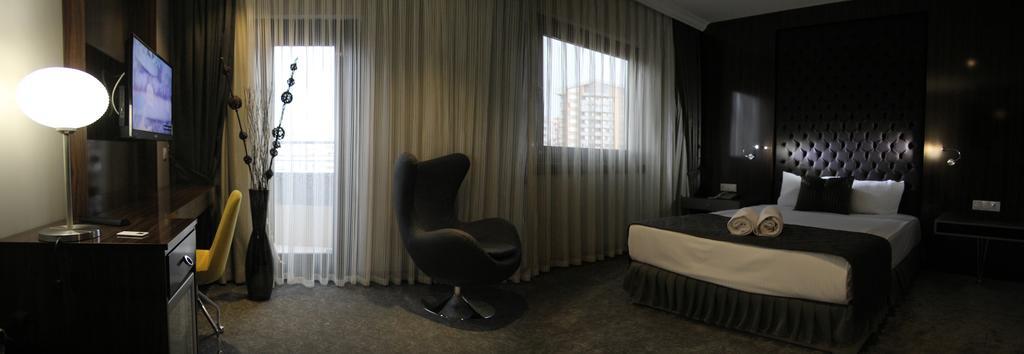 Koza Millenyum Hotel&Spa Анкара Экстерьер фото