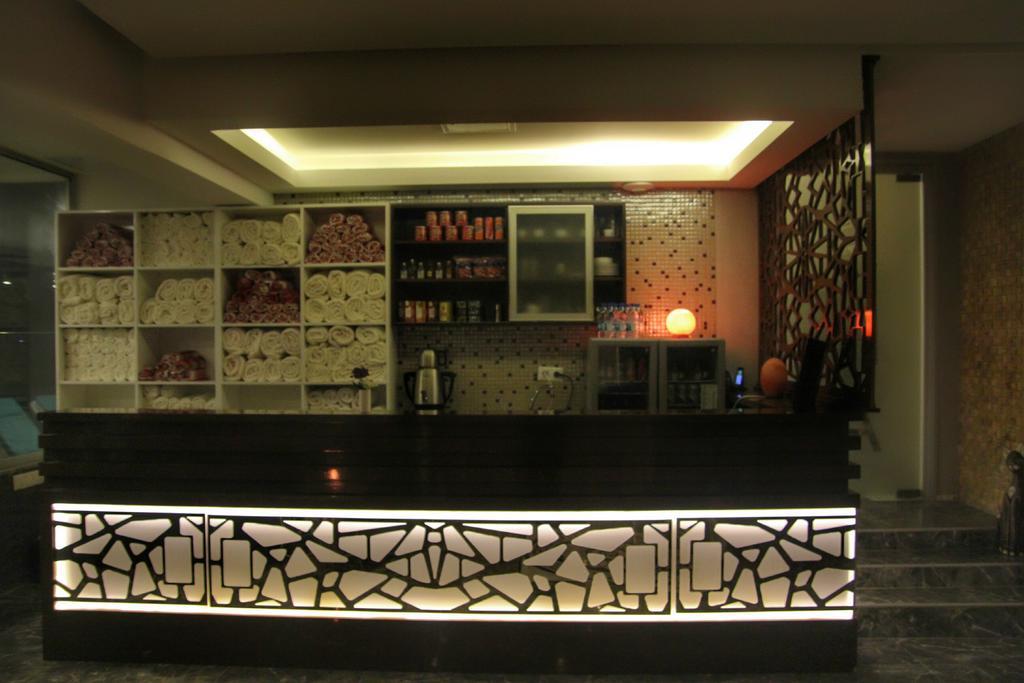 Koza Millenyum Hotel&Spa Анкара Экстерьер фото
