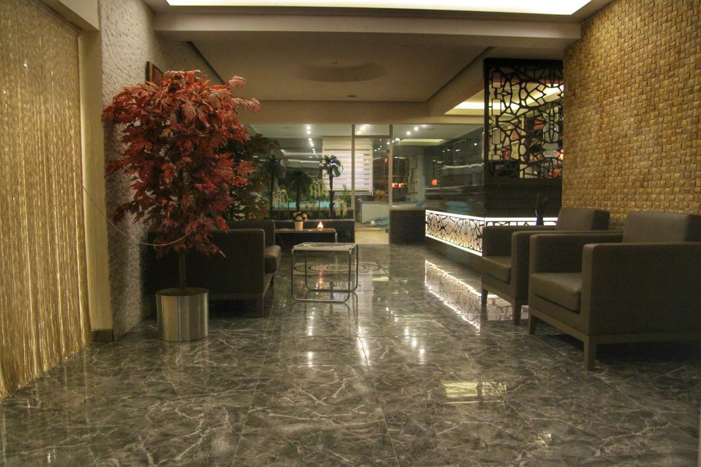 Koza Millenyum Hotel&Spa Анкара Экстерьер фото