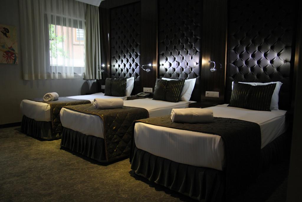 Koza Millenyum Hotel&Spa Анкара Экстерьер фото