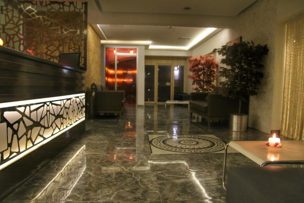 Koza Millenyum Hotel&Spa Анкара Экстерьер фото