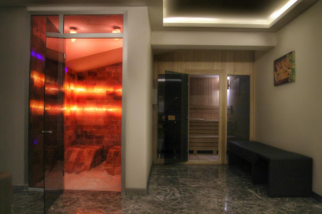 Koza Millenyum Hotel&Spa Анкара Экстерьер фото