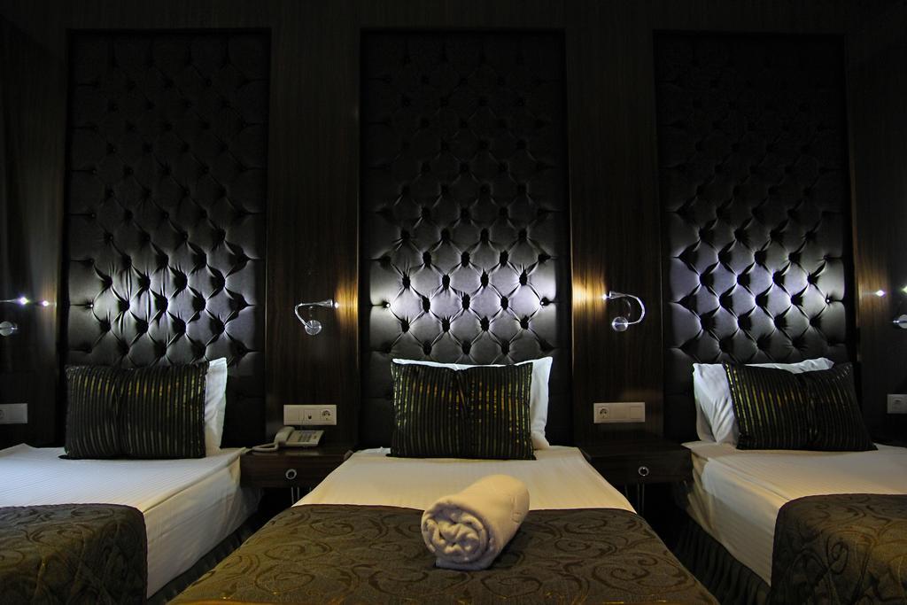 Koza Millenyum Hotel&Spa Анкара Экстерьер фото