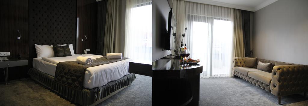 Koza Millenyum Hotel&Spa Анкара Экстерьер фото
