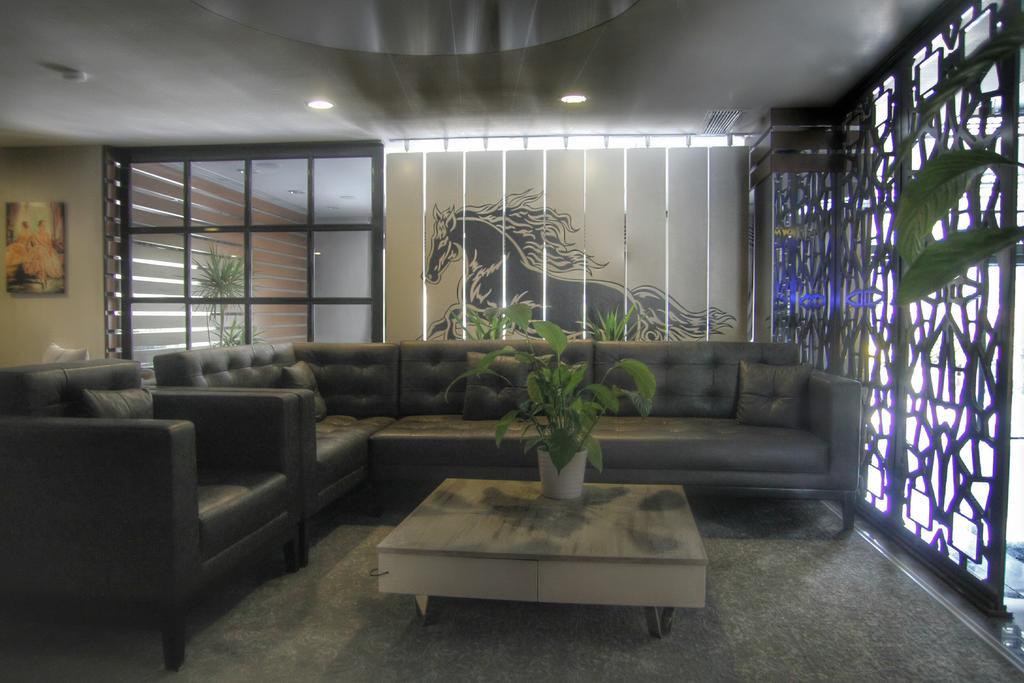Koza Millenyum Hotel&Spa Анкара Экстерьер фото
