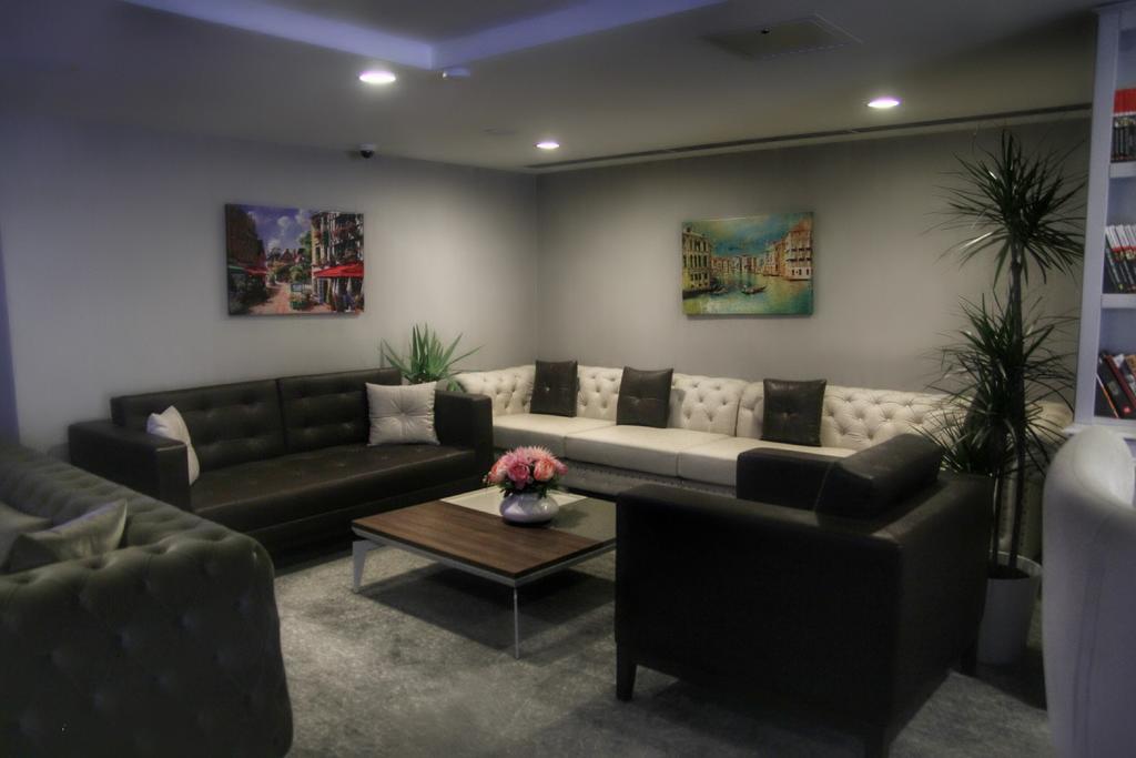 Koza Millenyum Hotel&Spa Анкара Экстерьер фото