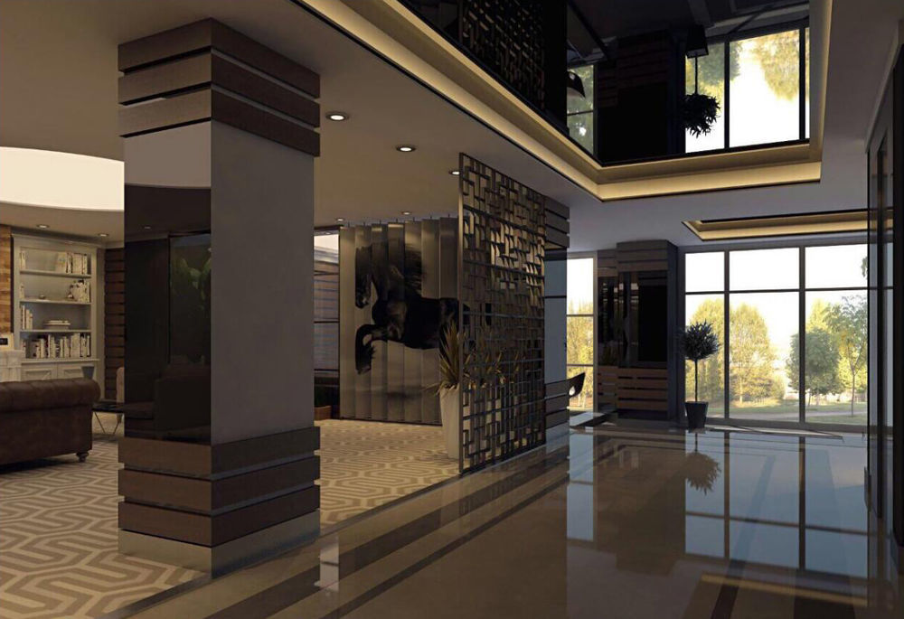 Koza Millenyum Hotel&Spa Анкара Экстерьер фото