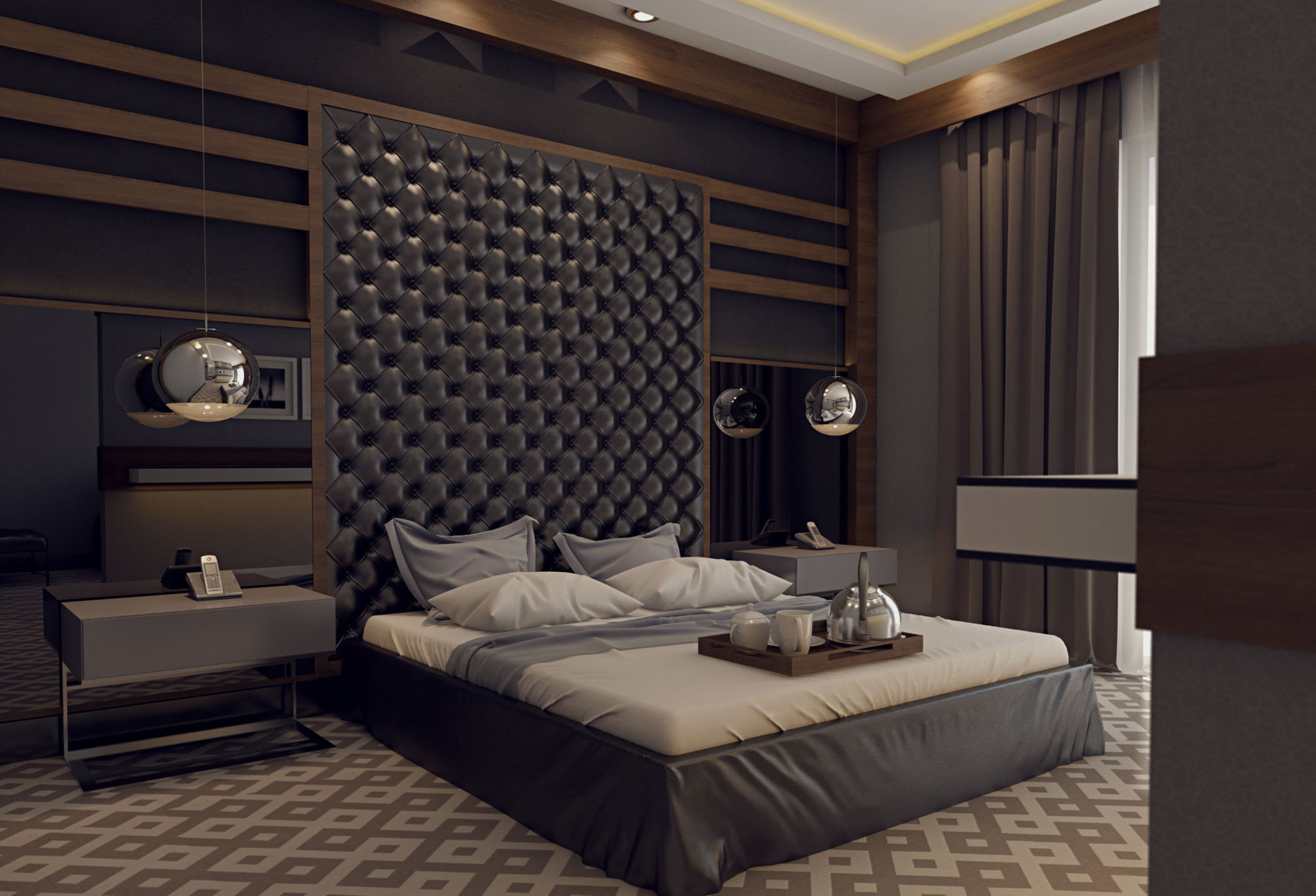 Koza Millenyum Hotel&Spa Анкара Экстерьер фото